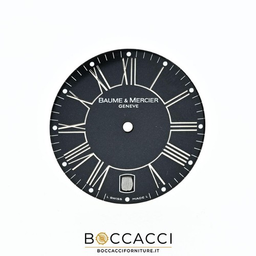 Baume mercier black - baume, e