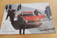 Mercedes Benz 1963 Pagoda SL