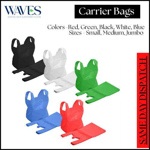 Reusable plastic vest - reusable,
