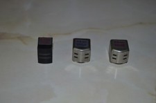 Play/Record/Eras set Heads for Teac X-1000, 10, 7. 4 tracks + calibration tape