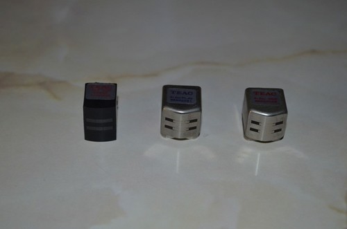 Play record eras set heads - play/record/eras,