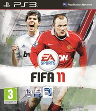 FIFA 11 (PS3) PEGI 3+ Sport