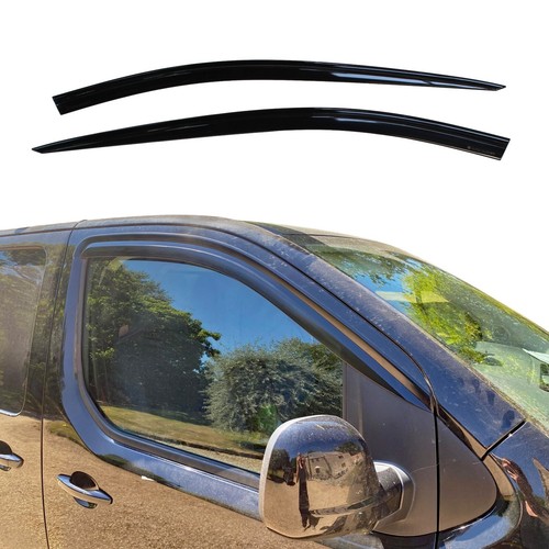 Auto clover wind - wind, deflectors