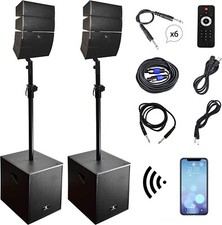 PRORECK CLUB 3000 DJ Speaker