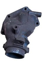 Mitsubishi lancer evo evolution 7 8 9 turbo elbow exhaust standard genuine