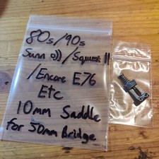 Vintage 80s 90s Sunn Squier II