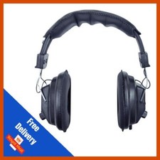 Soundlab Full Size Padded Headphones with Mono/Stereo Volume Controls A077B