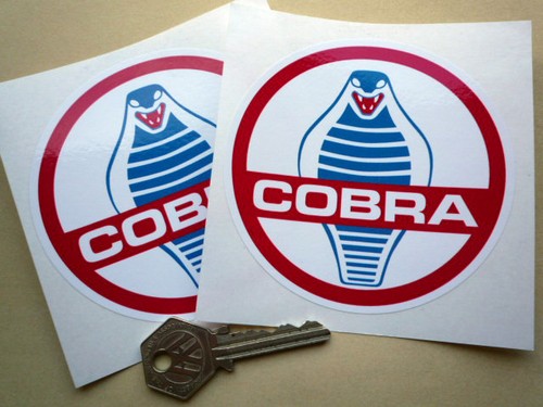 Cobra shelby mustang 289 - ac,