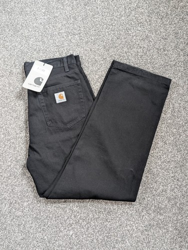 Carhartt wip landon pant black - wip,