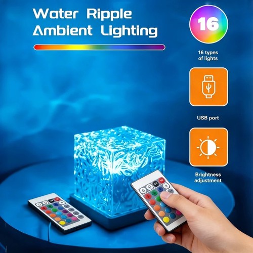 Galaxy projector light ocean - light,