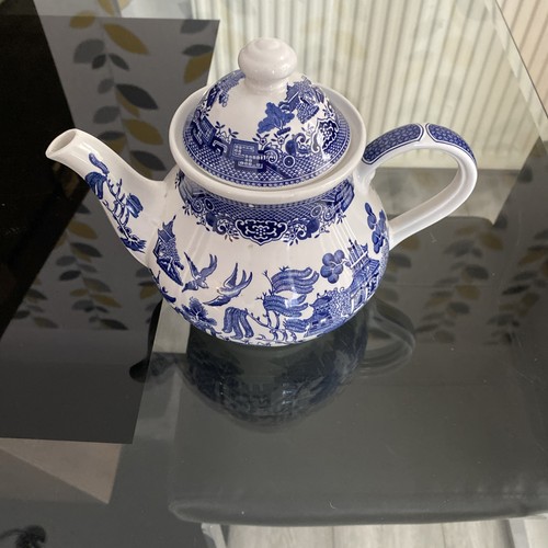 Churchill staffordshire blue - churchill,