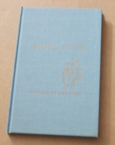 Beatrix potter letters - letters, to