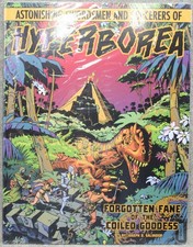 Forgotten Fane of the Coiled