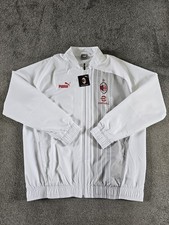 AC Milan Pre Match Jacket