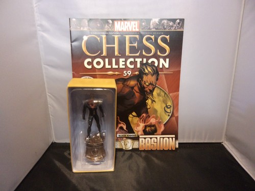 Eaglemoss marvel chess - eaglemoss,