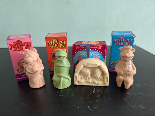 Vintage the muppet show - the, soaps