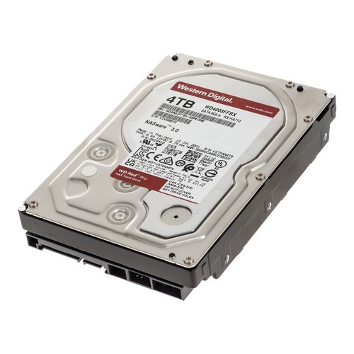 Red pro 4tb 256mb - pro,