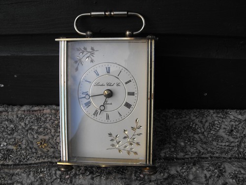 Vintage london clock - london, co
