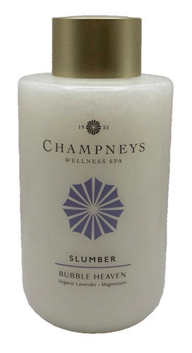 Champneys spa slumber - spa, bubble