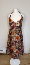 Monsoon 100% Silk Butterfly