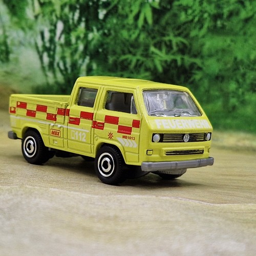 Matchbox transporter crew - matchbox, vw