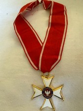 Polish order polonia - order,