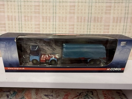 Corgi scammell handyman - scammell,