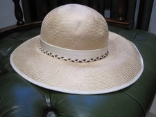 Vintage Philip Somerville Hat From Harrods