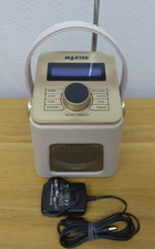 Maxtek Portable Mini DAB & FM