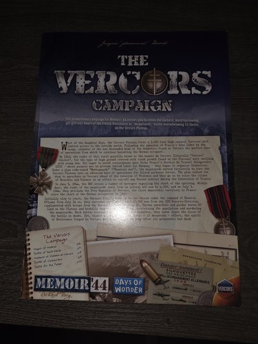 Days wonder memoir 44 - wonder,