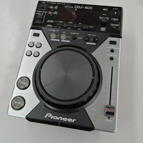 Pioneer cdj 400 digital multi - cdj-400,