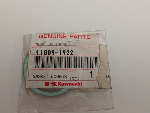 New genuine kawasaki - kawasaki, kr1