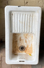 Belfast Sink with Drainer