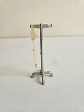 Sylvanian Families Vintage Hospital SPARES Saline Drip & Stand Calico Critters
