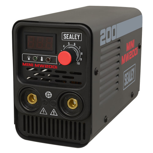 Arc mma inverter - welder,, 200a