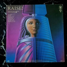 Earth Wind and Fire - Raise -