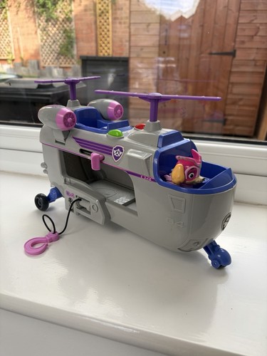 Paw patrol skye ultimate - paw,