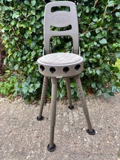 Bergara All-Terrain Seat. Folding shooting chair. Pigeon Hide Chair. swivel seat