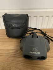 Pentax 10x24 UCF Black Travel