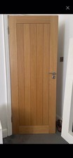 Solid Oak Veneered Internal