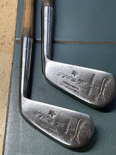 Hickory golf clubs rare - clubs,