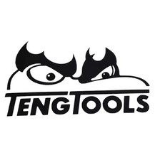 Teng tools sticker - teng, vinyl