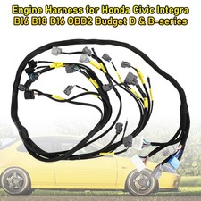Engine harness for - honda, civic