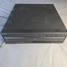 Sony cdp c301m - sony, multiple