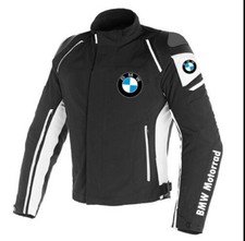 BMW LEATHER JACKET MOTORCYCLE