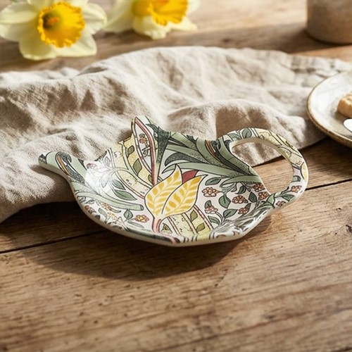 Leonardo william morris - william,
