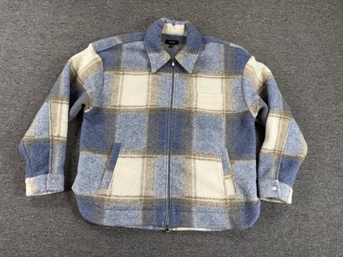 Reiss jacket mens - reiss, blue