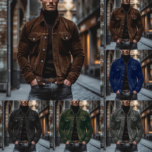 Stylish mens corduroy - stylish,