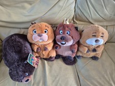 Disney's Hoppers Soft Toy Set