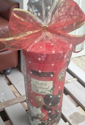 Scottie dog shortbread - scottie,